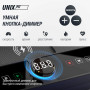Беговая дорожка UNIX Fit H-1100 (наклон 44 уровня) инклайнер