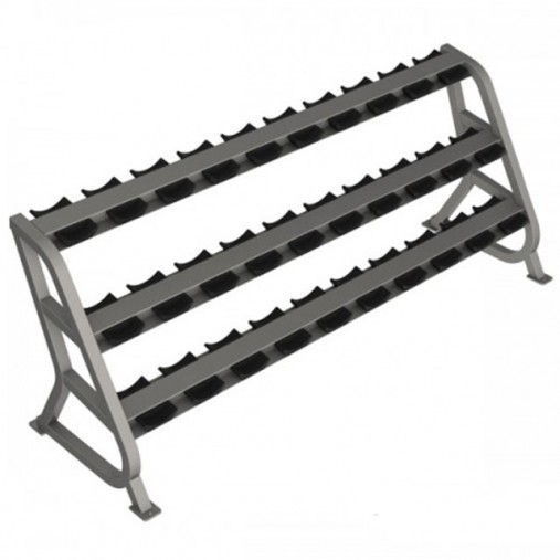 Подставка для фиксированных гантелей на 12 пар FOREMAN FR-813