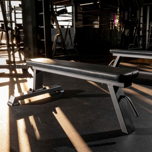 Скамья прямая горизонтальная (Flat Bench) DHZ A3036 Скамья прямая горизонтальная (Flat Bench) DHZ A3036
