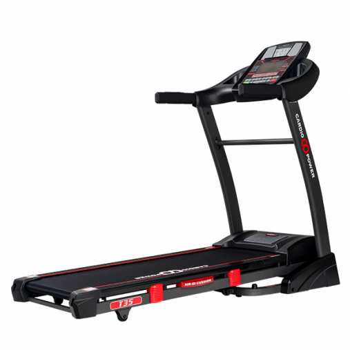 Беговая дорожка домашняя складная CardioPower T35 Беговая дорожка домашняя складная CardioPower T35