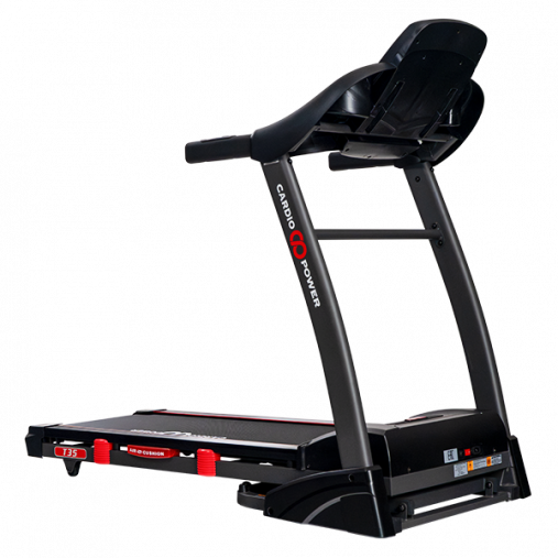 Беговая дорожка домашняя складная CardioPower T35 Беговая дорожка домашняя складная CardioPower T35