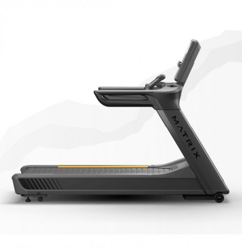 Беговая дорожка Matrix Performance Plus. Консоль LED Беговая дорожка Matrix Performance Plus. Консоль LED