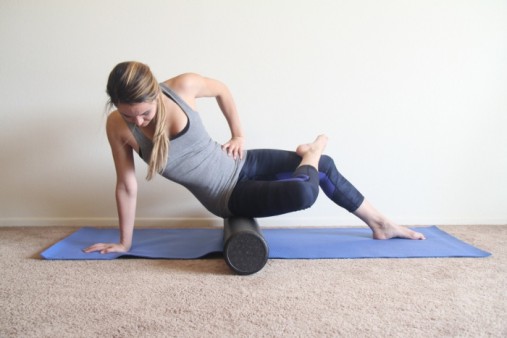 Цилиндр для пилатес Original Fit.Tools EPP 90 см Цилиндр для пилатес Original Fit.Tools EPP 90 см