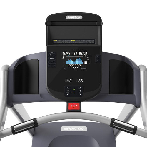 Беговая дорожка PRECOR TRM 223 Energy Series (черный/серый) Беговая дорожка PRECOR TRM 223 Energy Series (черный/серый)