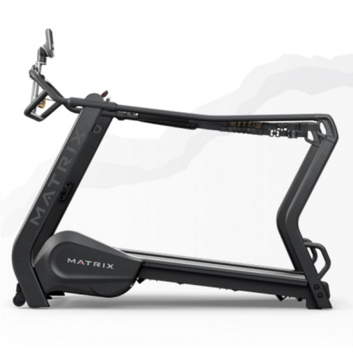 Беговой тренажер Matrix S-Drive с целевой консолью Power Беговой тренажер Matrix S-Drive с целевой консолью Power