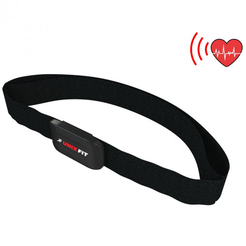 Профессиональная беговая дорожка UNIX Fit T-1550 PRO (LED)