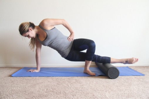 Цилиндр для пилатес Original Fit.Tools EPP 45 см Цилиндр для пилатес Original Fit.Tools EPP 45 см