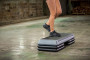 Степ-платформа THE STEP Original (красный)