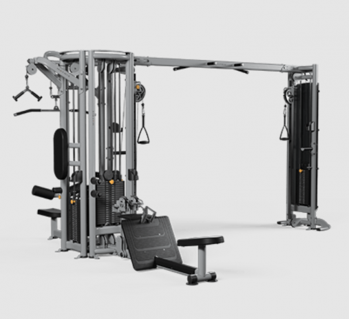 Гребная тяга Matrix AURA G3 MS53 Low Row со стеком 134 кг.