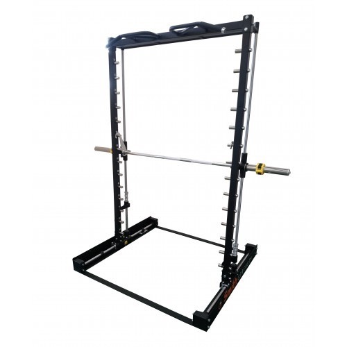 Машина Смита с изменяемой траекторией движения Smith Strength SM500 (SM105) Машина Смита с изменяемой траекторией движения Smith Strength SM500 (SM105)