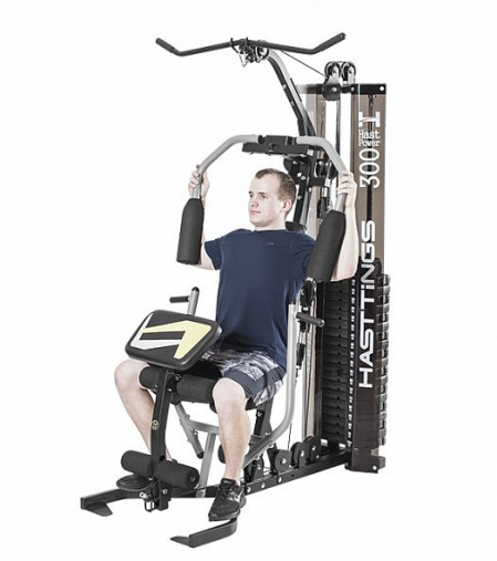 Мультистанция Hasttings HastPower 300 с весом стека 100 кг Мультистанция Hasttings HastPower 300 с весом стека 100 кг
