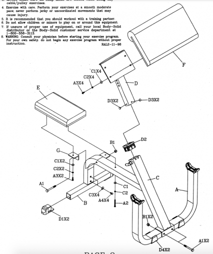 Скамья Скотта Body-Solid GPCB329 с регулируемой по высоте партой Скамья Скотта Body-Solid GPCB329 с регулируемой по высоте партой