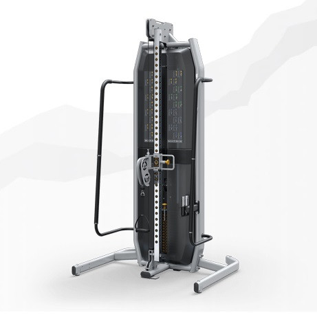 Терапевтический регулируемый шкив MATRIX MD-AP Versa (функциональная блочная стойка) Линия MD. Тренажер грузоблочный Medical Adjustable Pulley. Вес стека 68 кг. Терапевтический регулируемый шкив MATRIX MD-AP Versa (функциональная блочная стойка) Линия MD. Тренажер грузоблочный Medical Adjustable Pulley. Вес стека 68 кг.