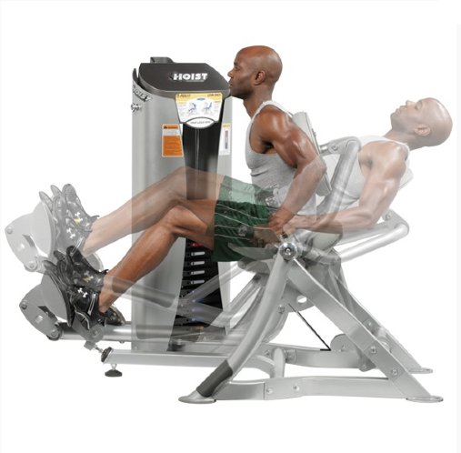 Нижняя спина Hoist RS-1204 Нижняя спина Hoist RS-1204