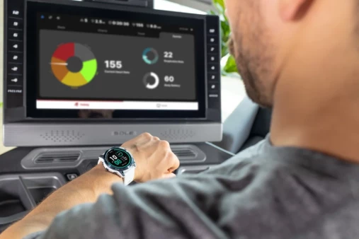 Беговая дорожка Sole F89 (21,5" TFT экран) с Z-образной рамой Беговая дорожка Sole F89 (21,5" TFT экран) с Z-образной рамой