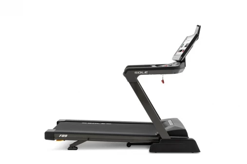 Беговая дорожка Sole F89 (21,5" TFT экран) с Z-образной рамой Беговая дорожка Sole F89 (21,5" TFT экран) с Z-образной рамой