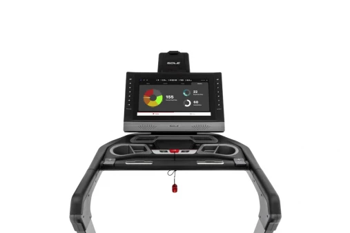 Беговая дорожка Sole F89 (21,5" TFT экран) с Z-образной рамой Беговая дорожка Sole F89 (21,5" TFT экран) с Z-образной рамой