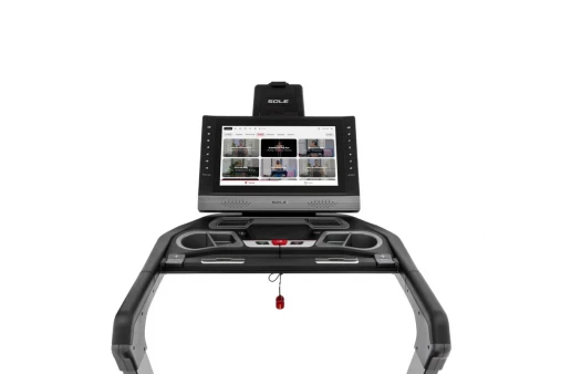 Беговая дорожка Sole F89 (21,5" TFT экран) с Z-образной рамой Беговая дорожка Sole F89 (21,5" TFT экран) с Z-образной рамой