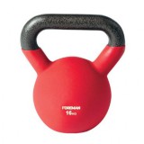 Гиря двухцветная FOREMAN FM/TTK-16, вес: 16 кг Гиря двухцветная FOREMAN FM/TTK-16, вес: 16 кг