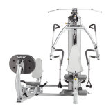 Мультистанция Hoist V4 Elite Gym с опцией Жим для ног HV-SLP