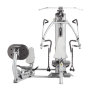 Мультистанция Hoist V4 Elite Gym с опцией Жим для ног HV-SLP