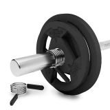 Диск олимпийский BRONZE GYM обрезиненный 10 кг