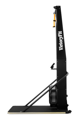 Лыжный тренажер VictoryFit VF-Ski100 с воздушным сопротивлением Лыжный тренажер VictoryFit VF-Ski100 с воздушным сопротивлением