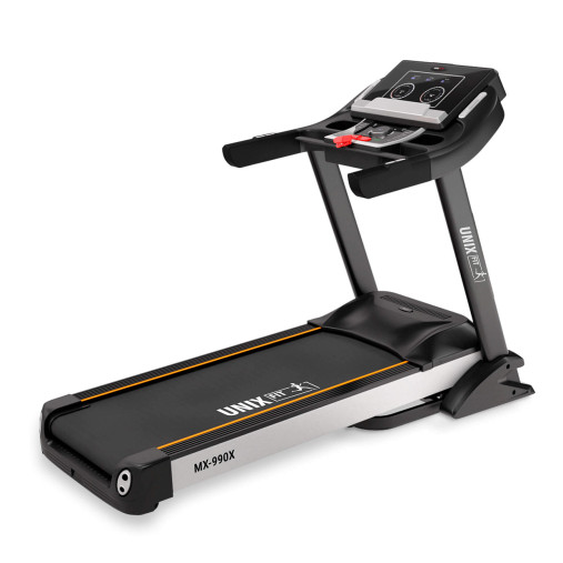 Беговая дорожка UNIX Fit MX-990X с воздушным охлаждением двигателя