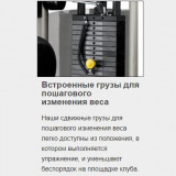 MATRIX Aura G3-S33 Независимая вертикальная тяга 