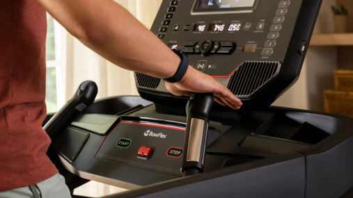 Беговая дорожка BowFlex T9 домашняя складная