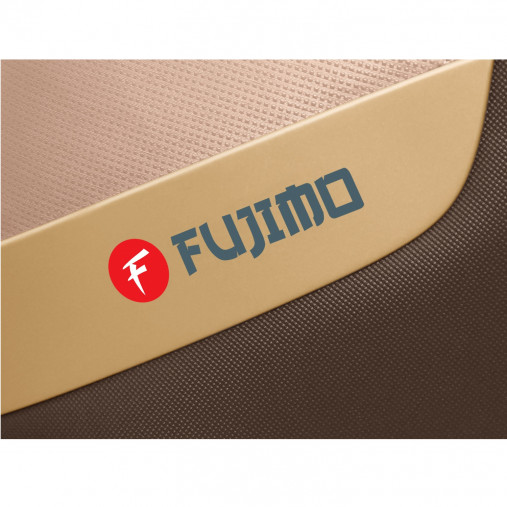 Массажное кресло FUJIMO QI F-633 Эспрессо Массажное кресло FUJIMO QI F-633 Эспрессо