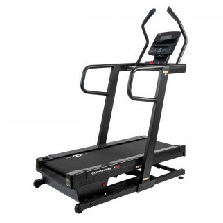 Беговая дорожка CardioPower S500 инклайнер (с большим углом наклона до 40%) Беговая дорожка CardioPower S500 инклайнер (с большим углом наклона до 40%)