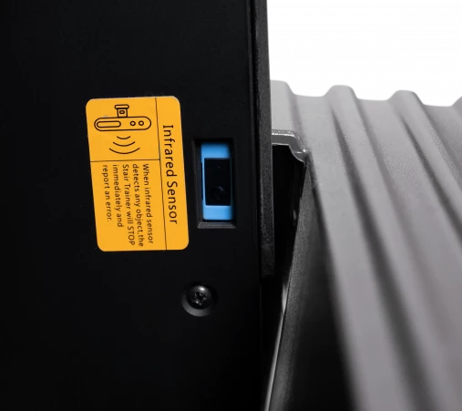 Лестница-эскалатор Svensson Industrial ZONE UP коммерческая Лестница-эскалатор Svensson Industrial ZONE UP коммерческая