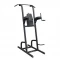 Турник-Пресс-Брусья BODY SOLID GVKR82B (рама/обивка: черная) Body-Solid GVKR82B Турник-Пресс-Брусья (черный)