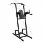 Турник-Пресс-Брусья BODY SOLID GVKR82B (рама/обивка: черная)