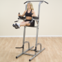 Турник-Пресс-Брусья BODY SOLID GVKR82B (рама/обивка: черная)