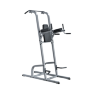 Турник-Пресс-Брусья BODY SOLID GVKR82B (рама/обивка: черная)