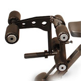 Разгибание/сгибание ног Inspire SCS-LE2B (опция к FIDB и SCS-WB, черный)