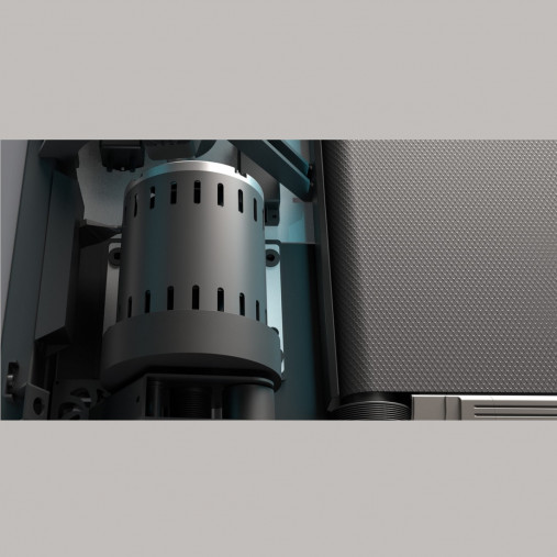 Беговая дорожка Matrix Lifestyle. Консоль LED