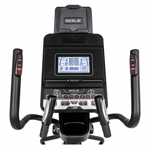 Эллиптический тренажер Sole Fitness E25 (2023) Эллиптический тренажер Sole Fitness E25 (2023)