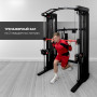 Многофункциональный силовой комплекс Inspire SF3 Двойная регулируемая тяга Smith Functional Trainer