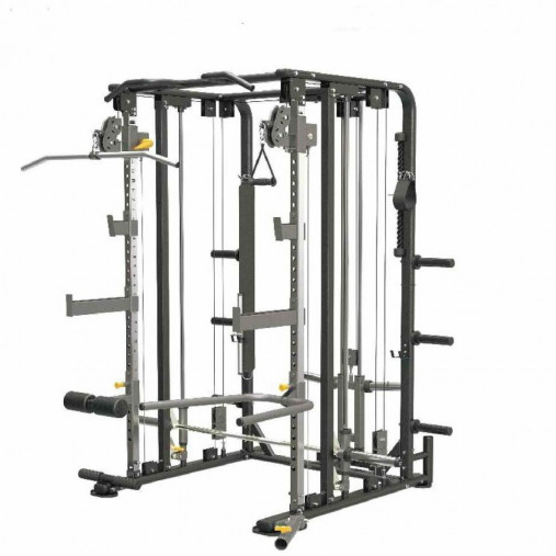 Многофункциональный силовой комплекс ENCORE ES2100 со встроенными весовыми стеками - 2 * 91 кг Многофункциональный силовой комплекс ENCORE ES2100 со встроенными весовыми стеками - 2 * 91 кг