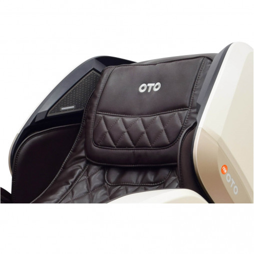 Массажное кресло OTO PRESTIGE ZEN PE-09 Эспрессо Массажное кресло OTO PRESTIGE ZEN PE-09 Эспрессо