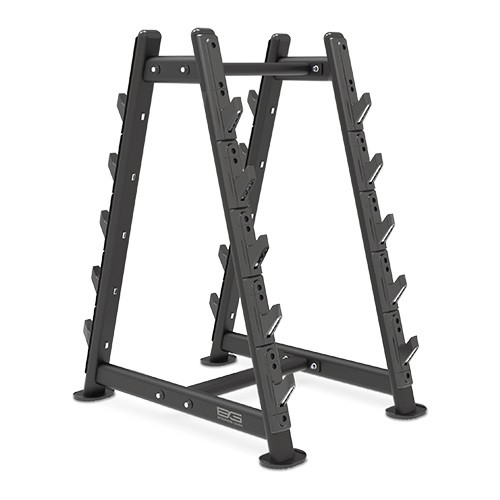 Стойка для штанг BRONZE GYM BR-1026