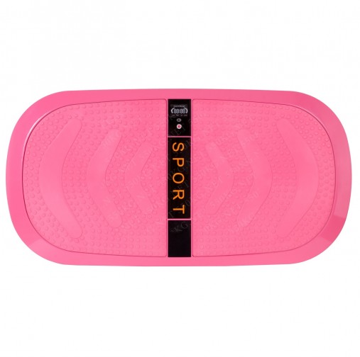 Виброплатформа 3D VF-S800 Pink (розовая) Виброплатформа 3D VF-S800 Pink (розовая)
