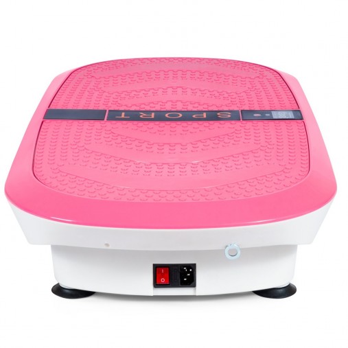Виброплатформа 3D VF-S800 Pink (розовая) Виброплатформа 3D VF-S800 Pink (розовая)