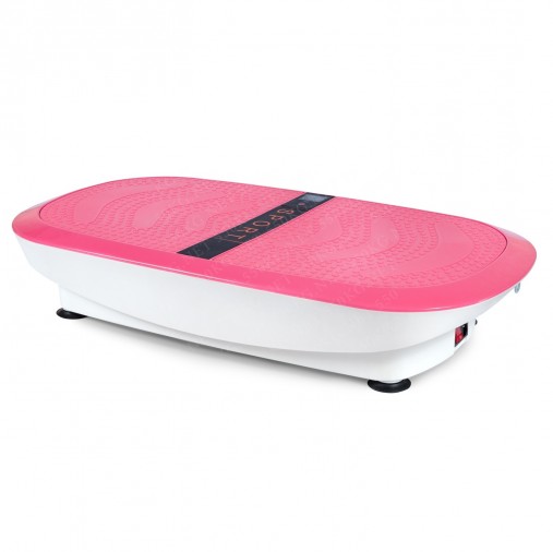 Виброплатформа 3D VF-S800 Pink (розовая) Виброплатформа 3D VF-S800 Pink (розовая)