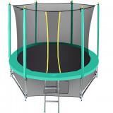 Батут Hasttings Classic Green 8 FT (2,44 м)