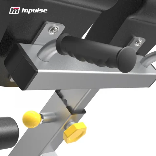 Гиперэкстензия под углом 45 градусов AeroFit Impulse IF45 AeroFit Гиперэкстензия под углом 45 градусов AeroFit Impulse IF45 AeroFit