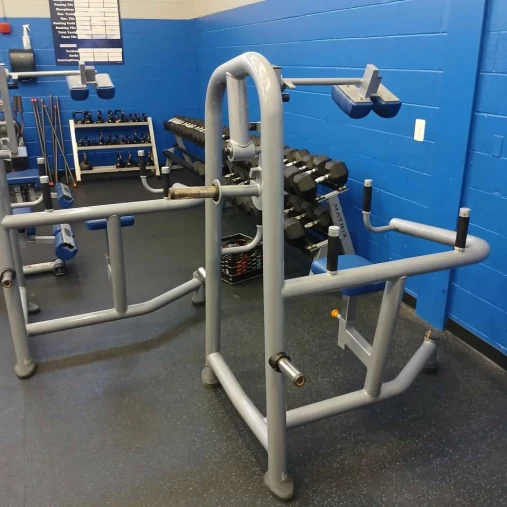 Тренажер для проработки мышц шеи Matrix Magnum